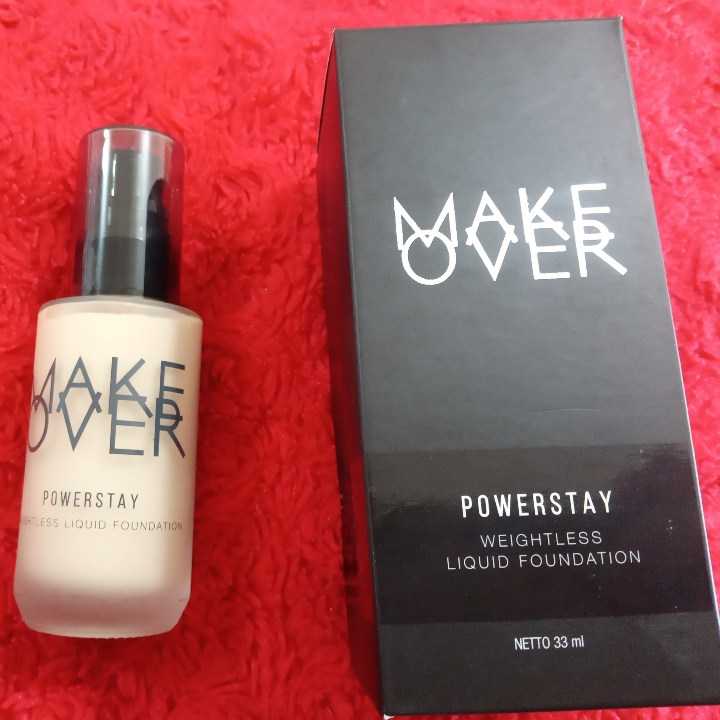 make over foundation 