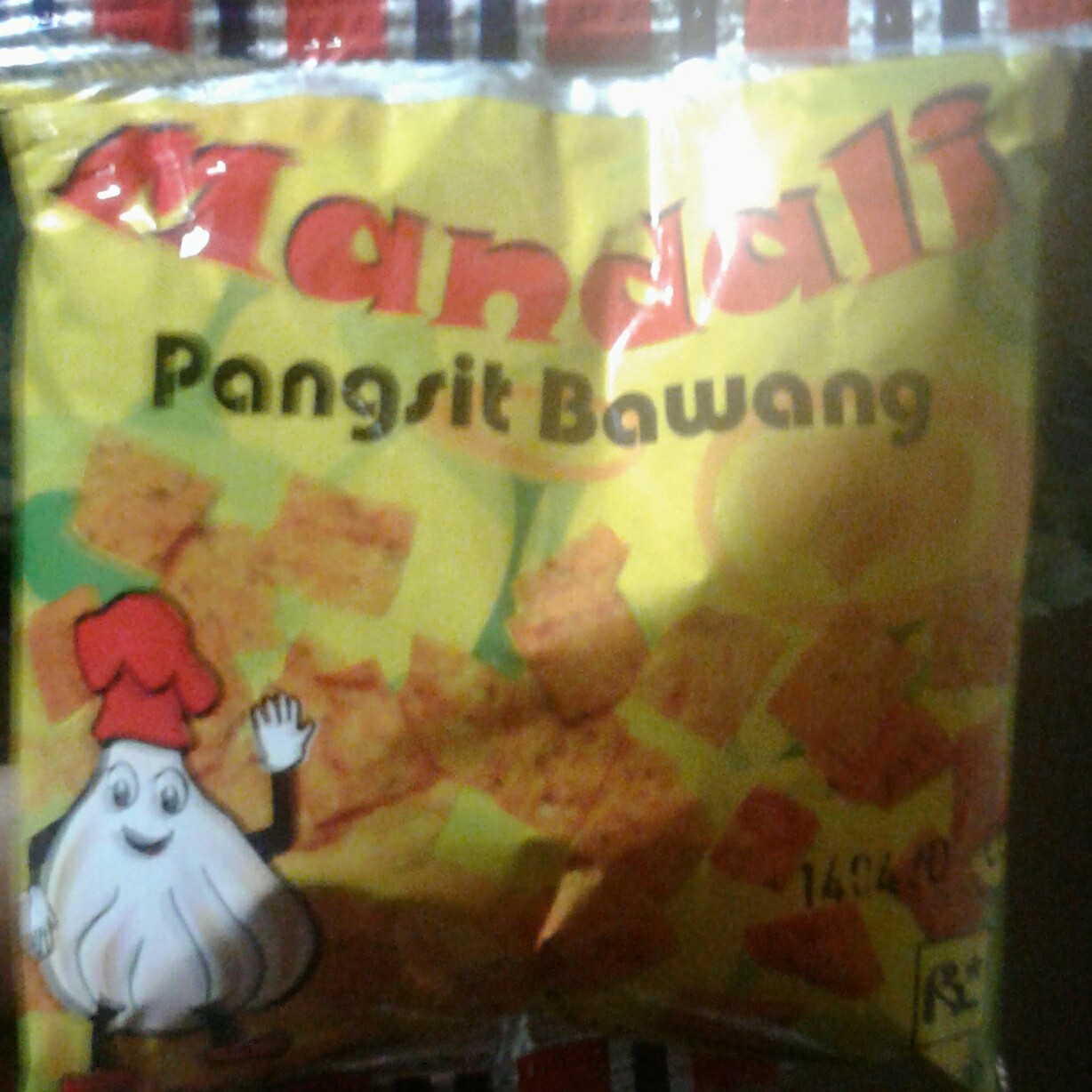 mandali Pangsit