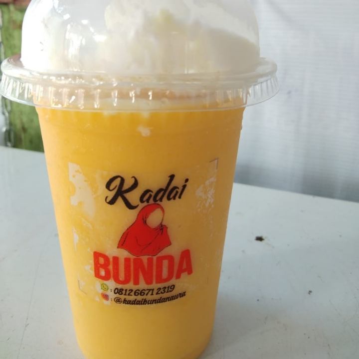 mangga float