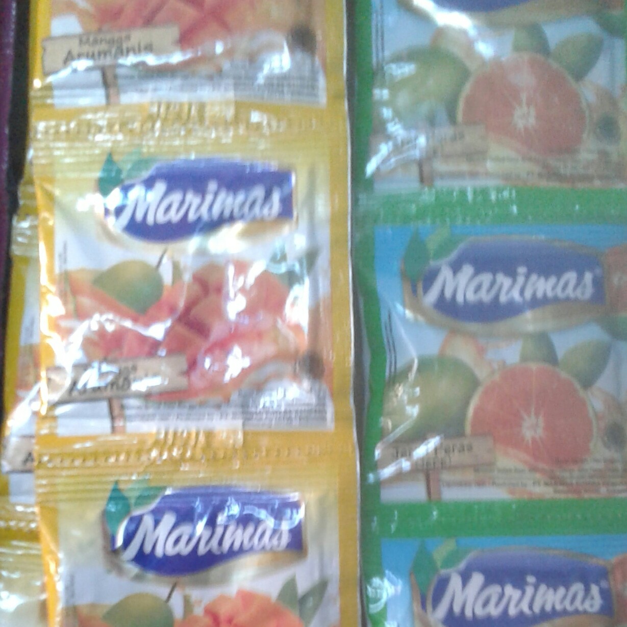 marimas