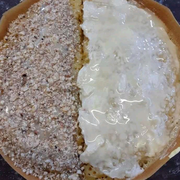 martabak Original Rasa Durian Kacang