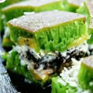 martabak manis pandan coklat keju