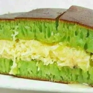 martabak manis pandan pisang keju 