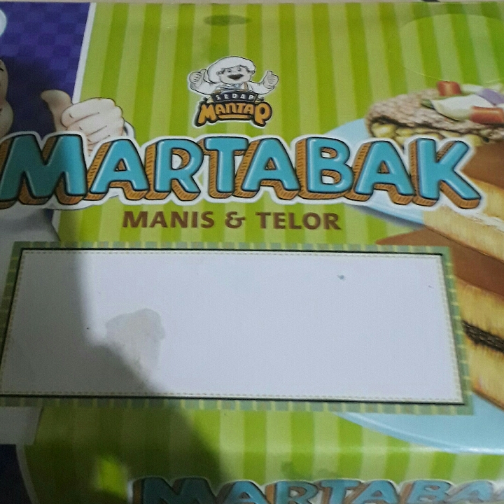 martabak manis wijen susu 2