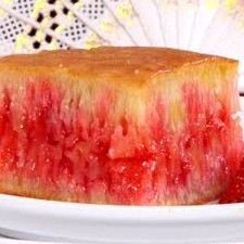 martabak strawberry