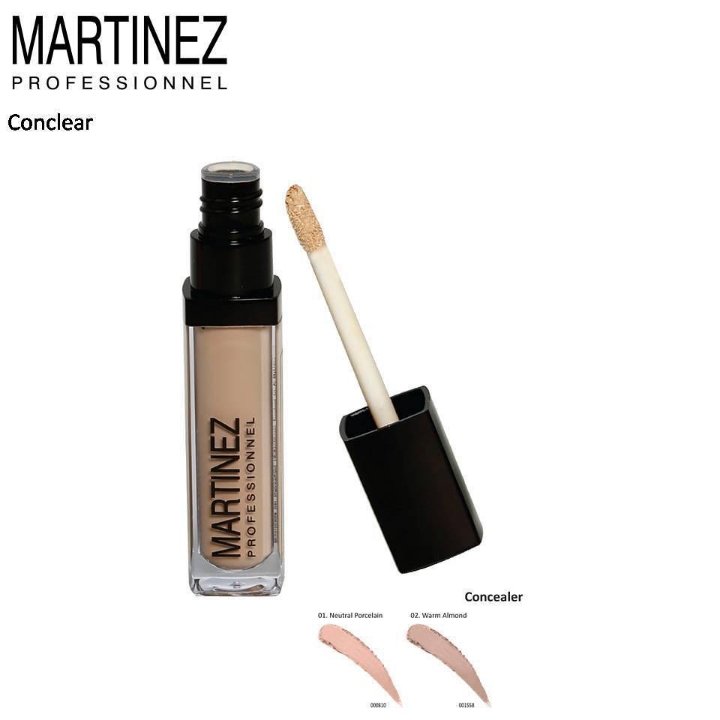 martinez concealer liquid