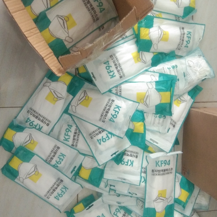 masker KF94