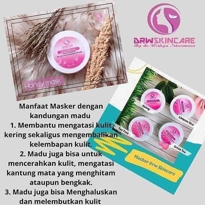 masker honey