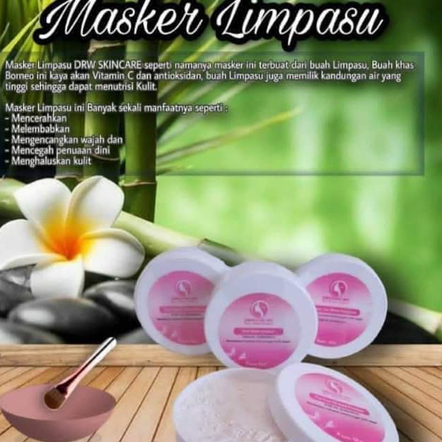 masker limpasu