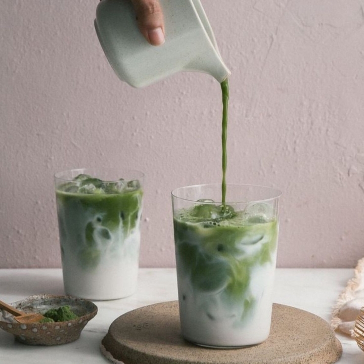 matcha Latte
