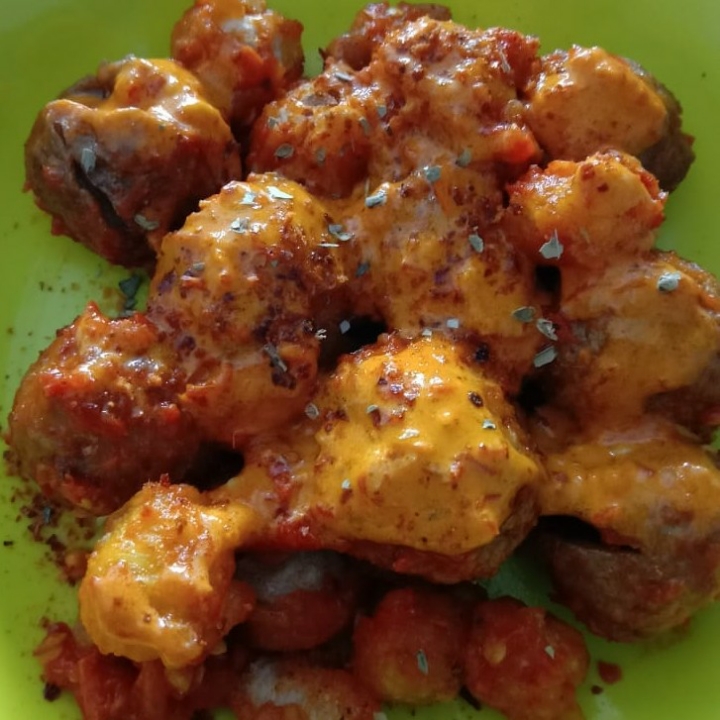 MEATBALL FIRECHEESE 2