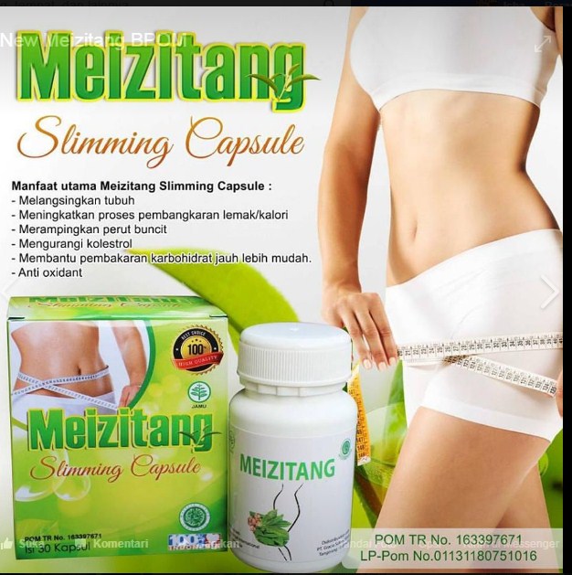 meizitang kapsul | Stok Gudang Iosgroup