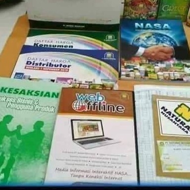 menerima Agen Nasa Baru Agen Nasa Jakarta Barat