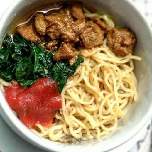 mie ayam