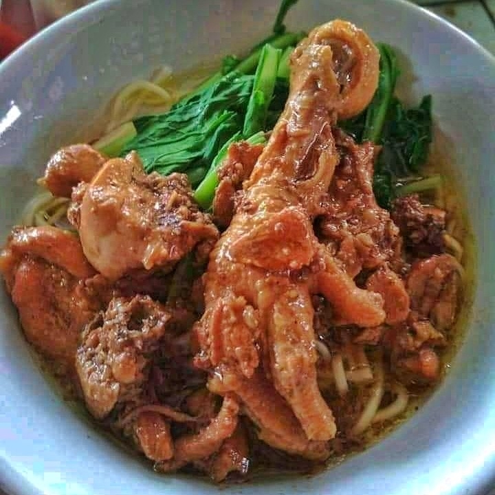 mie ayam spesial MBA RIA 2