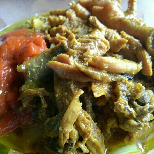 mie ayam Guher