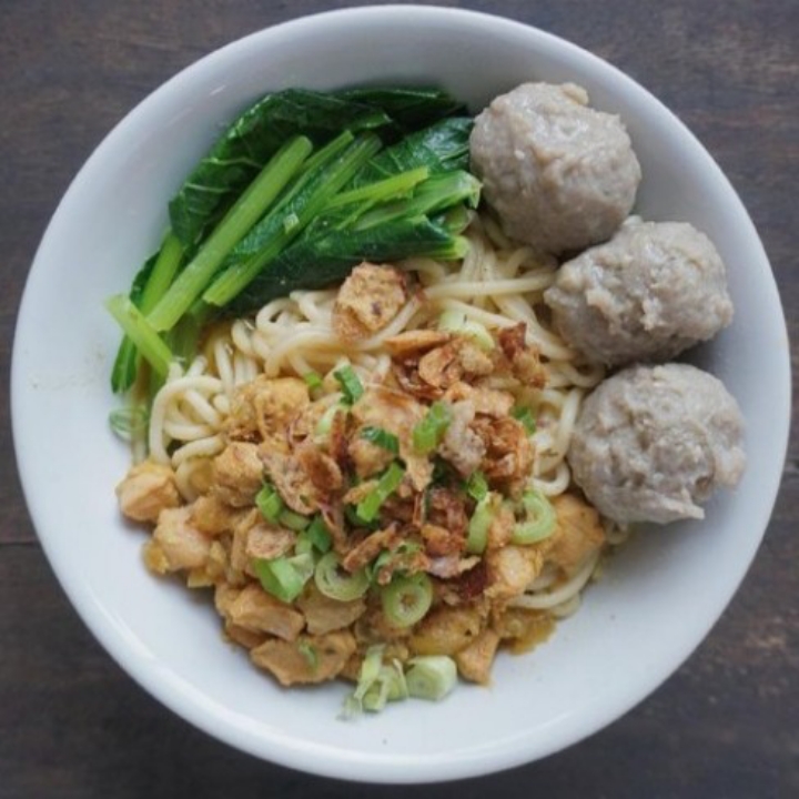 mie ayam bakso
