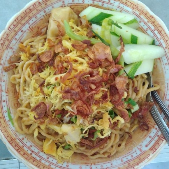 mie ayam pangsit jakarta