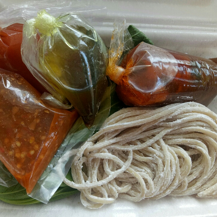mie ayam siap masak
