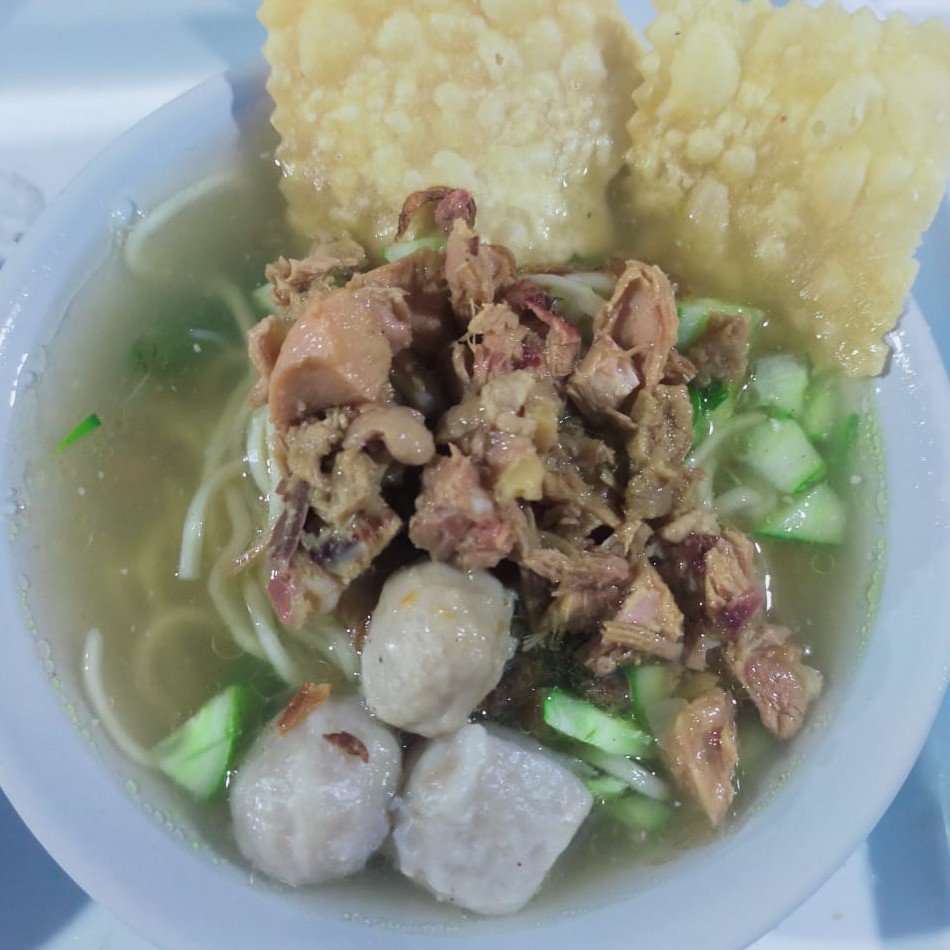 mie ayam spesial