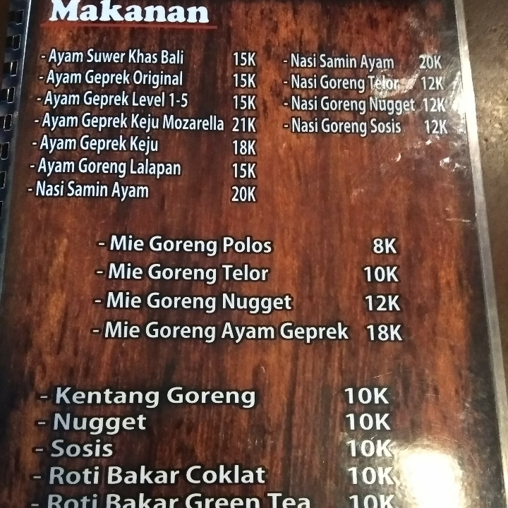 Mie Goreng Nugget Kaljek