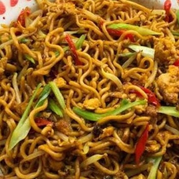 mie goreng biasa 