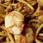 mie goreng seafood