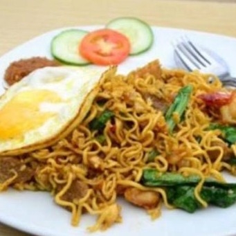 mie goreng spesial 