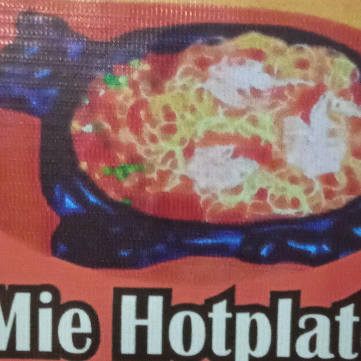 mie hotplat