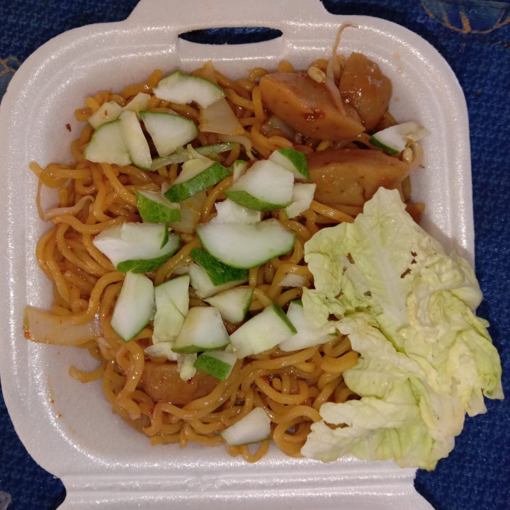 mie jablay