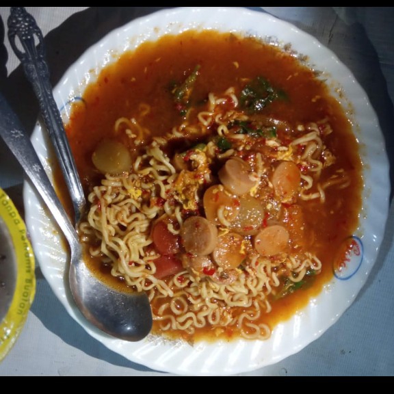 mie kuah samyang