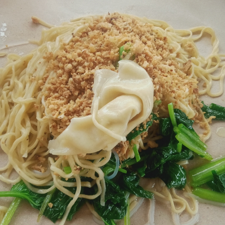 mie pangsit