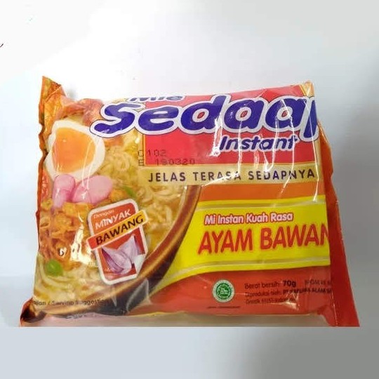 mie sedaap ayam bawang