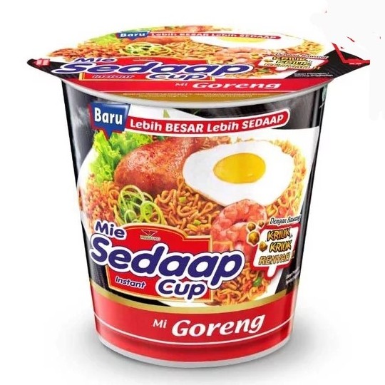 mie sedaap cup goreng