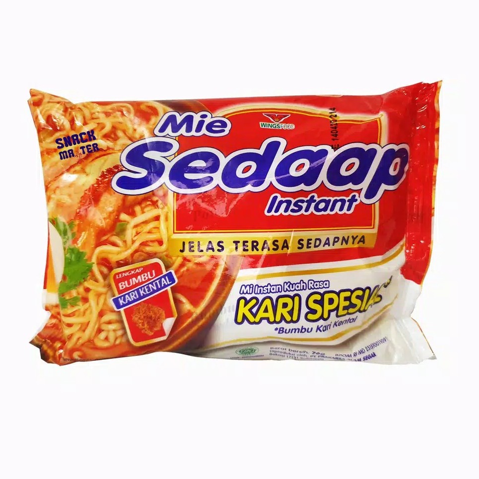mie sedaap kari spesial