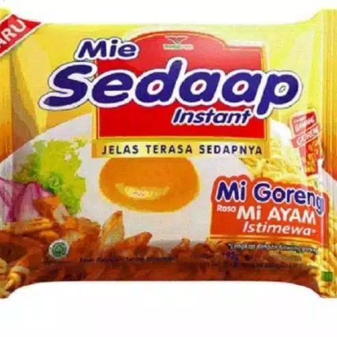 mie sedaap mi ayam istimewa