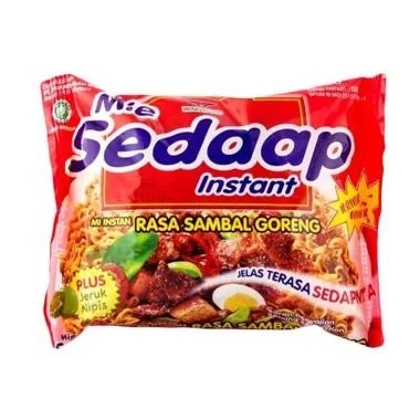 mie sedaap sambal goreng