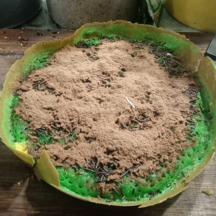 milo coklat