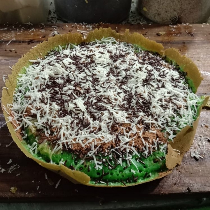 milo coklat keju