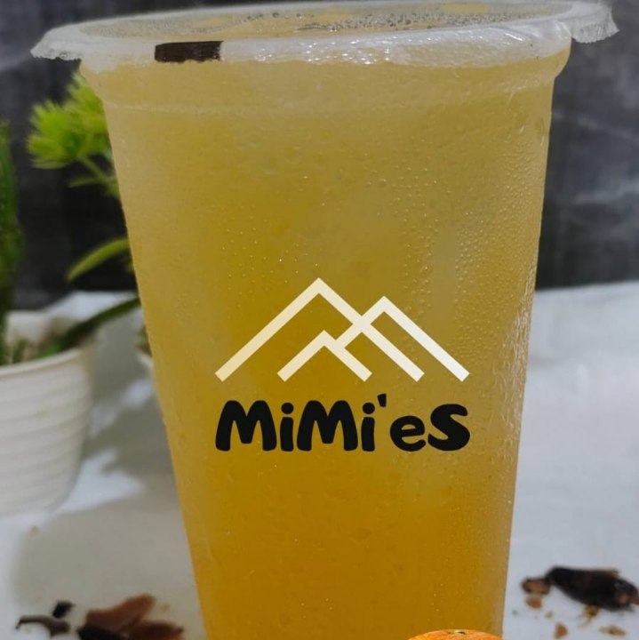 mimi eS jeruk