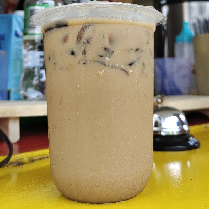 mimi eS kapucino cincau