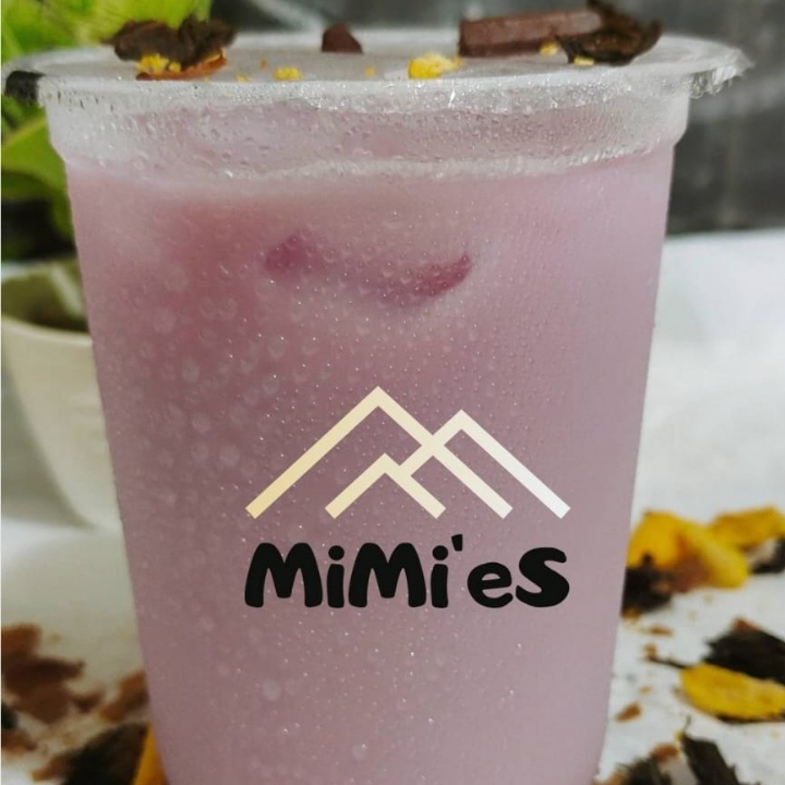 mimi eS varian rasa Taro