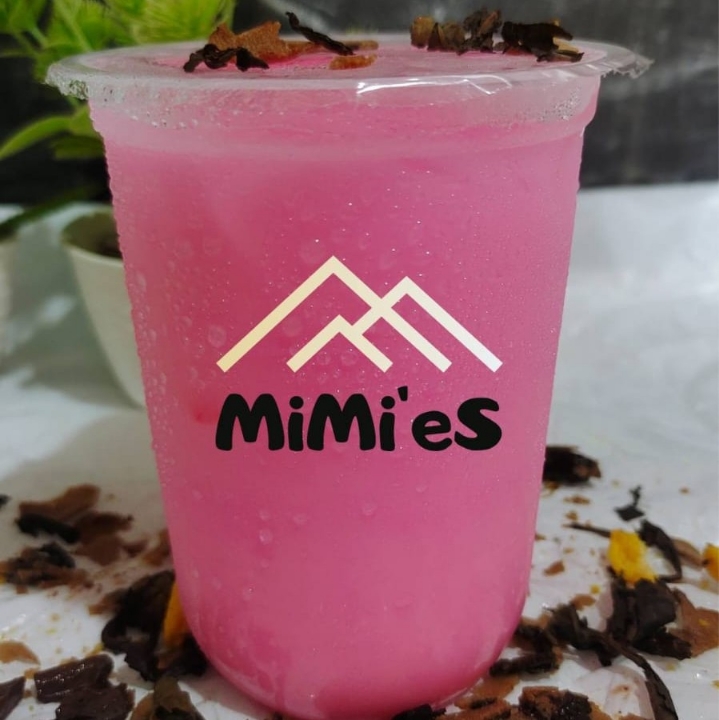 mimi eS varian rasa stroberry