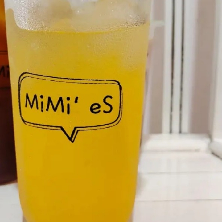 mimi es jeruk