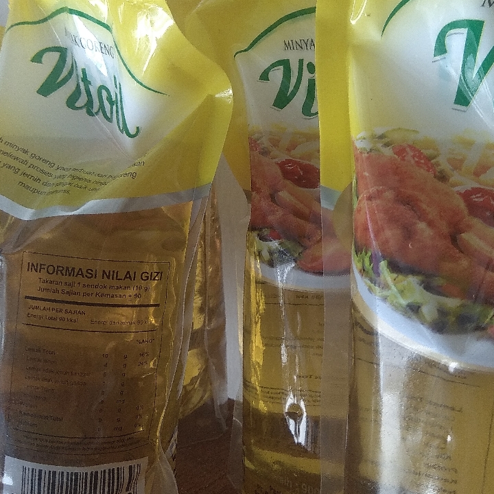 minyak vitoil