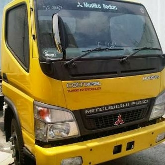 mitsubishi FE 71 box thn 2012