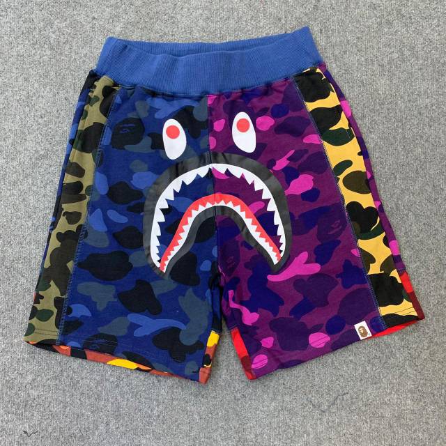 mix Camo CRAZY SHARK