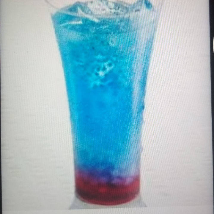 mix berry