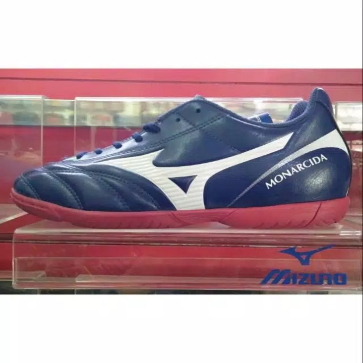 mizuno monarcida navy red