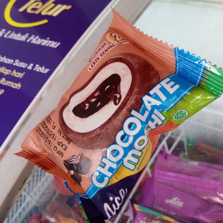 mochi cholate